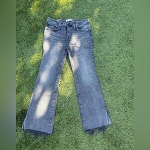 Classic Gray Women's Jeans